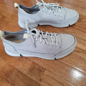 Clarke's tricentic sneakers